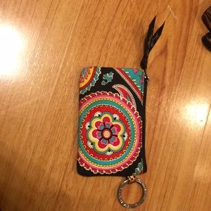 Vera Bradley id case